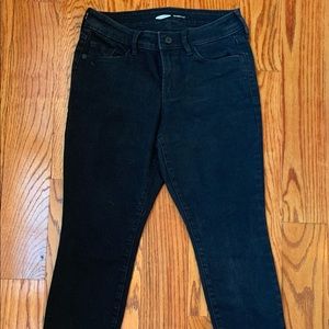 Black skinny jeans excellent condition